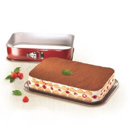 Forma na tortu Tefal J1640574, 36x24 cm 

 obrázok produktu 3 z 9