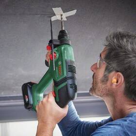 Kladivo Bosch UniversalHammer 18V (s batériou) 

 obrázok produktu 3 z 9