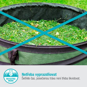 Kosačka Gardena 14620-20 (s batériou) 

 obrázok produktu 3 z 8