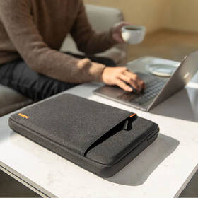 Puzdro na notebook tomtoc Sleeve Kit - 16" MacBook Pro/15,3" MacBook Air čierne

 obrázok produktu 5 z 8