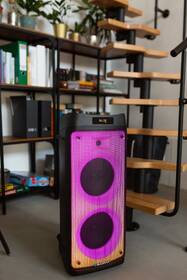 Párty reproduktor Blaupunkt PB08DB čierny

 obrázok produktu 9 z 9