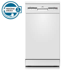 Umývačka riadu ETA 274890000D biela

 obrázok produktu 4 z 4