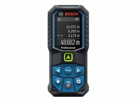 Laserový diaľkomer Bosch Professional GLM 50-25 

 obrázok produktu 3 z 9