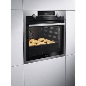Rúra AEG BCE451351M nerez

 obrázok produktu 6 z 7
