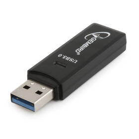 Čítačka pamäťových kariet Gembird USB 3.0, mini design, UHB-CR3-01 

 obrázok produktu 1 z 3