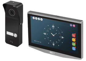 Dverný videotelefón EMOS GoSmart IP-750A, Wi-Fi čierny/strieborný

 obrázok produktu 3 z 13