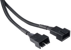 Rozbočovač AKASA PWM FAN Splitter 15cm 

 obrázok produktu 4 z 5