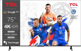 Televízor TCL 75V6B 

 obrázok produktu 10 z 14