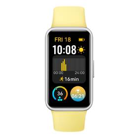 Fitness náramok Huawei Band 9 žltý

 obrázok produktu 2 z 5