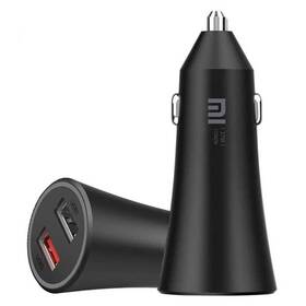 Adaptér do auta Xiaomi Mi 37W DualPort Car Charger čierny

 obrázok produktu 1 z 1