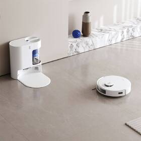 Robotický vysávač Ecovacs DEEBOT N20 PLUS WHITE biely

 obrázok produktu 13 z 13