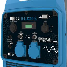 Elektrocentrála Güde ISG 3200-2 

 obrázok produktu 2 z 5