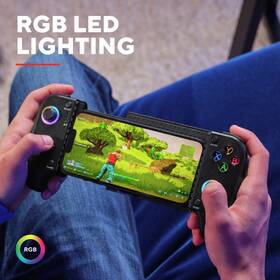 Gamepad Trust GXT 735 Mylox pro telefony čierny

 obrázok produktu 9 z 12