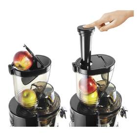 Odšťavovač Catler JS 8012  Slow juicer čierny

 obrázok produktu 10 z 18