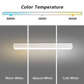 LED stropné svietidlo IMMAX NEO LITE LUNGO SMART, 90cm, 29W, 2204lm, s podporou BEACON, Wi-Fi, TUYA biele

 obrázok produktu 5 z 8