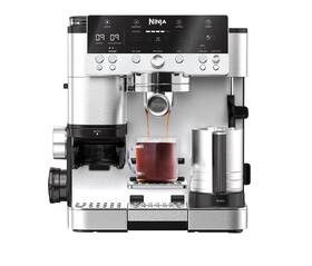 Pákový kávovar Ninja ES601EU Luxe™ Café Premier Series 3 v 1 čierny/nerez

 obrázok produktu 3 z 10