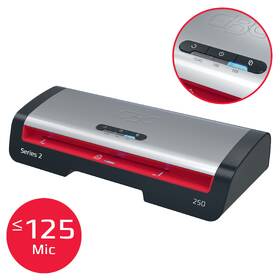Laminátor GBC 250 Office A4 čierny

 obrázok produktu 5 z 11