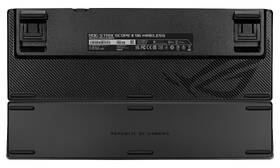 Klávesnica Asus ROG Strix SCOPE II X (ROG NX Snow V2) - US čierna

 obrázok produktu 4 z 12