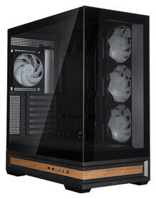 Case Zalman P40 Namu čierna

 obrázok produktu 2 z 11