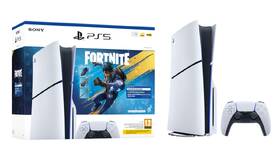 Herná konzola Sony PlayStation 5 (typ modelu - slim) Fortnite Flowering Chaos Bundle biela

 obrázok produktu 3 z 5