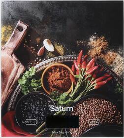 Kuchynská váha Saturn ST-KS7822 čierna

 obrázok produktu 3 z 4