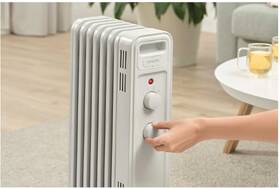 Olejový radiátor Sencor SOH 3407WH biely

 obrázok produktu 9 z 13
