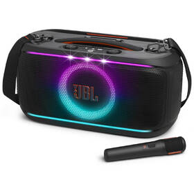 Párty reproduktor JBL PartyBox On-The-GO-2 čierny

 obrázok produktu 10 z 15