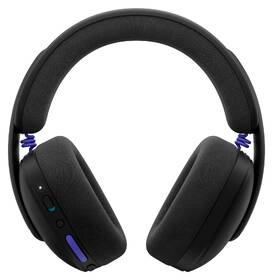 Headset Logitech G325 LIGHTSPEED Wireless čierny

 obrázok produktu 3 z 8