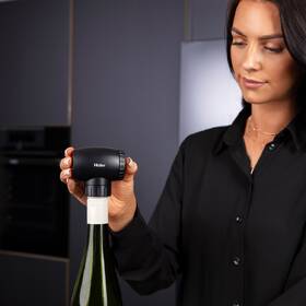 Elektrická zátka na víno Haier HAWAES01 čierna

 obrázok produktu 2 z 8
