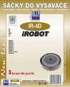 Vrecká Jolly IR - 4 D 

 obrázok produktu 2 z 2
