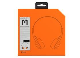 Slúchadlá Mondo Freestyle On-Ear Headphone čierna

 obrázok produktu 4 z 4
