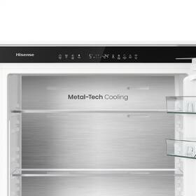 Chladnička s mrazničkou Hisense RB3B370SAWD1 biele

 obrázok produktu 2 z 13