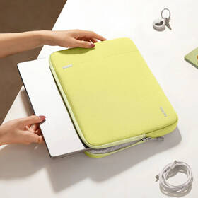 Puzdro na notebook tomtoc DefenderA13 Sleeve - 13" MacBook Neo žlté

 obrázok produktu 11 z 14