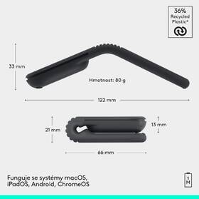 Myš Logitech MOBI FOLD 

 obrázok produktu 18 z 18
