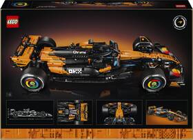 Stavebnica LEGO® Technic 42228 Auto McLaren MCL39 F1® 

 obrázok produktu 8 z 8