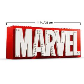 Stavebnica LEGO® Marvel 76313 Logo MARVEL a minifigúrky 

 obrázok produktu 6 z 8