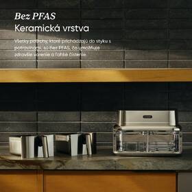 Fritéza teplovzdušná COSORI Iconic Dual CAF-SE901S-CEU, 8,6 l nerez

 obrázok produktu 6 z 10