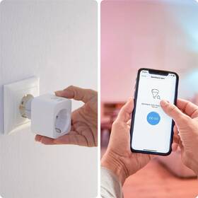 Inteligentná zásuvka Philips Smart LED  biela

 obrázok produktu 3 z 7