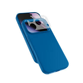 Kryt na mobil Epico Silicone Pro Mag+ Apple iPhone 17 Pro / 18 Pro Qi2 & MagSafe modrý

 obrázok produktu 1 z 4