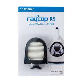HEPA filter pre vysávače Raycop RAY020 čierny

 obrázok produktu 1 z 1