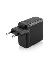 Nabíjačka do siete GoGEN ACHQ 203, 2x USB, 2,4A s funkciou rýchlonabíjania QC 3.0 čierna

 obrázok produktu 1 z 3