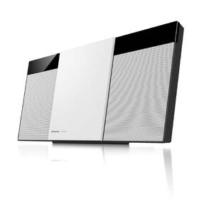 Mikro HiFi systém Panasonic SC-HC300EG-W biely

 obrázok produktu 3 z 7