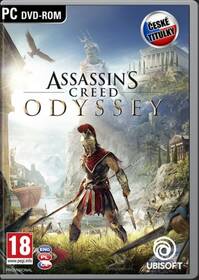 Hra Ubisoft Assassin's Creed Odyssey 

 obrázok produktu 1 z 12