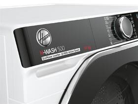 Práčka Hoover HWP 414AMBC/1-S biela

 obrázok produktu 3 z 9