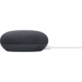 Hlasový asistent Google Nest Mini 2 gen. čierny

 obrázok produktu 3 z 4