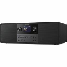 Mikro HiFi systém Philips TAM6805 čierny

 obrázok produktu 1 z 3