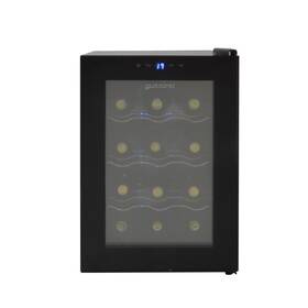 Vínotéka Guzzanti GZ 1234 čierna

 obrázok produktu 2 z 4