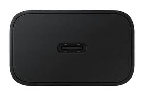 Nabíjačka do siete Samsung USB-C 15W + USB-C kábel čierna

 obrázok produktu 3 z 3