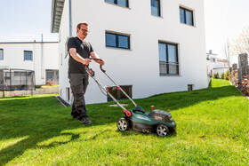Kosačka Metabo RM 36-18 LTX BL 36 (s batériou) 601716650 

 obrázok produktu 11 z 11
