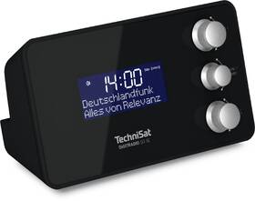 Rádiobudík Technisat DigitRadio 50SE čierny

 obrázok produktu 3 z 6